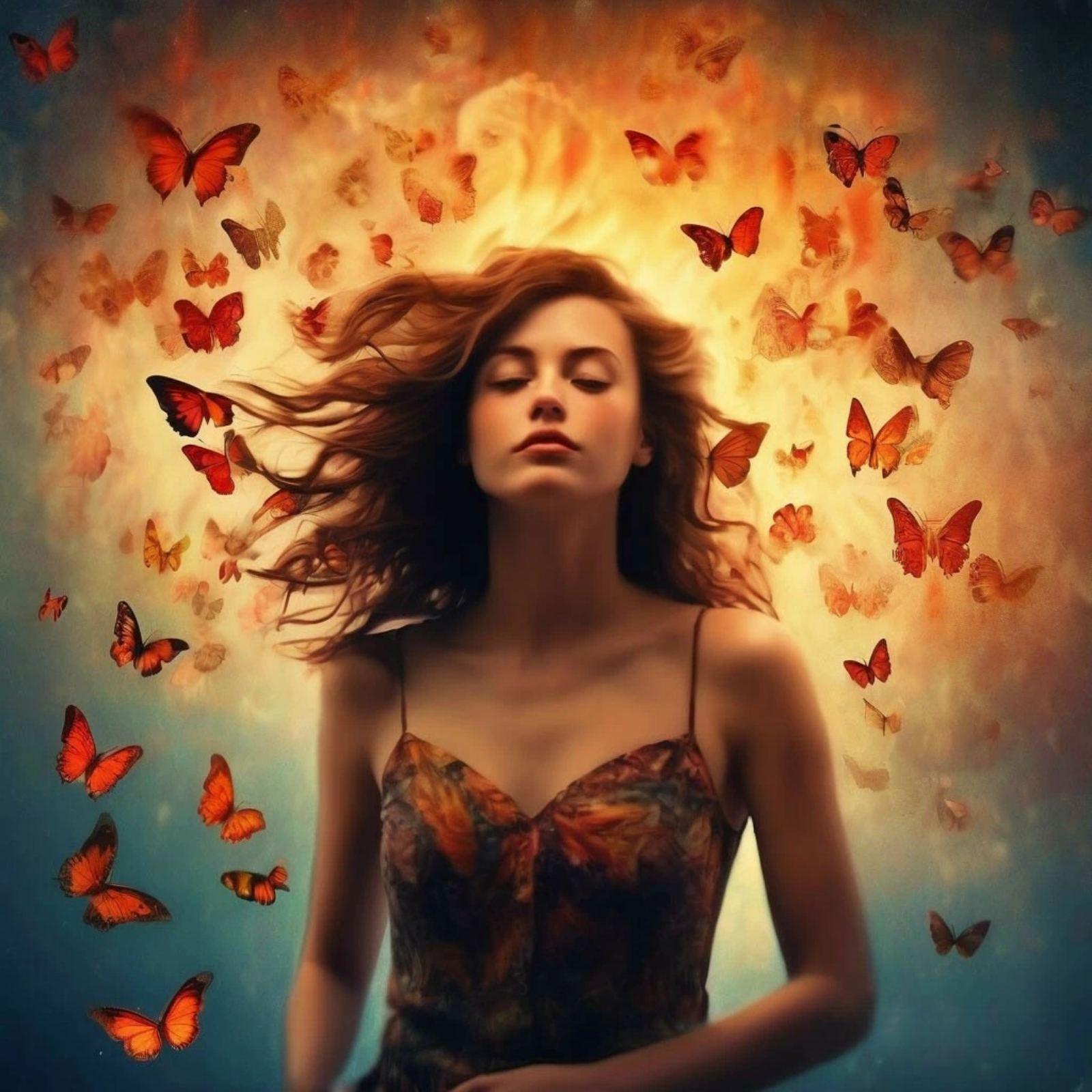 философские стихи А в новой жизни ты меня узнаешь