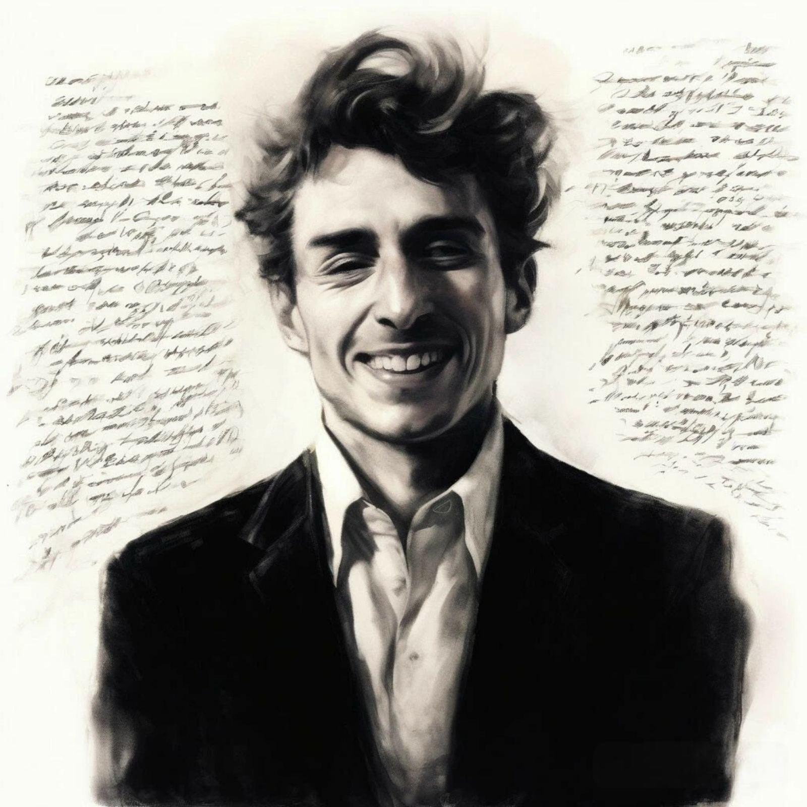 философские стихи Автопортрет Стихов писать я не умею