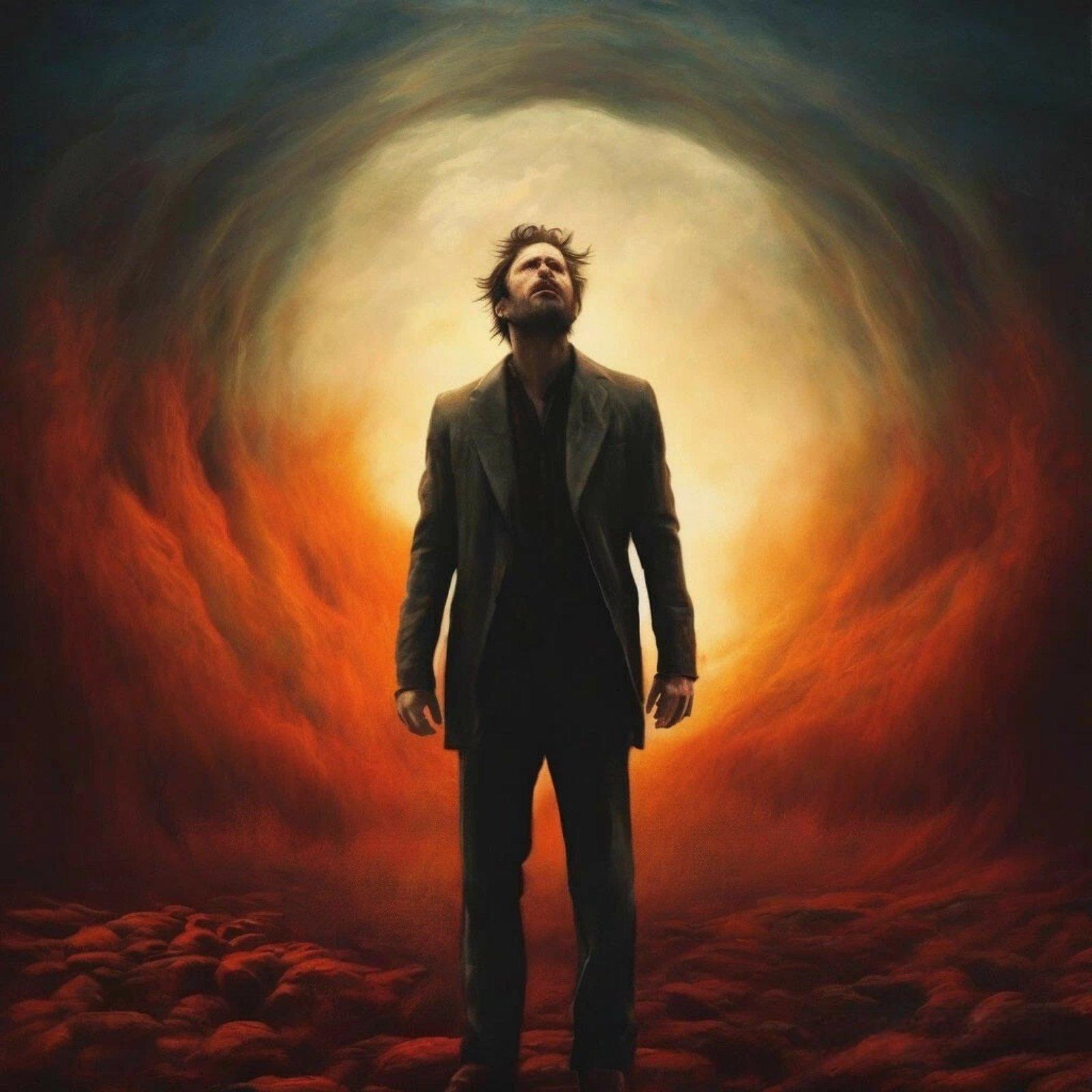 философские стихи Благие намерения  путь в преисподню