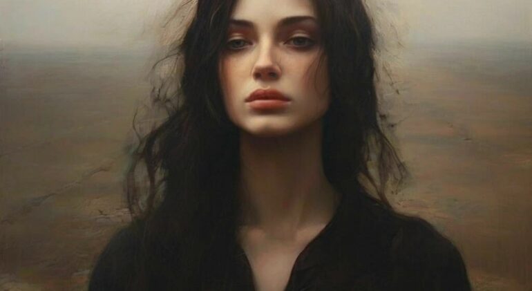 философские стихи Мне красота – тяжелый крест