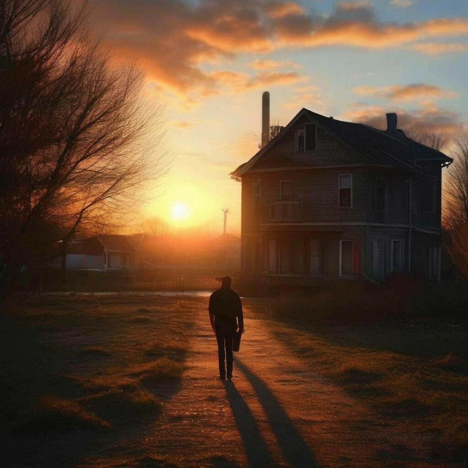 философские стихи Многое я в жизни видел