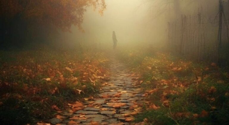 философские стихи Мой мир так тесен и уныл