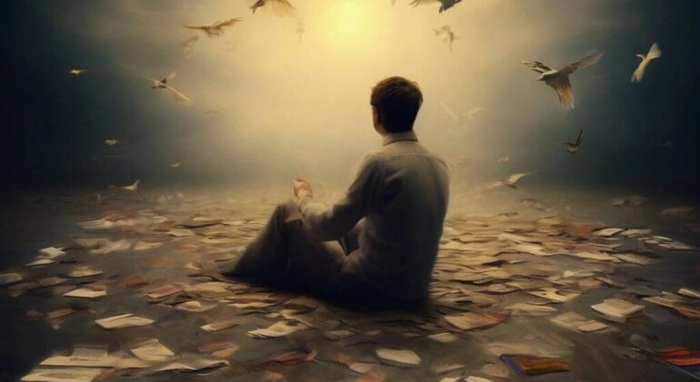 стихи философские Я обычный поэт