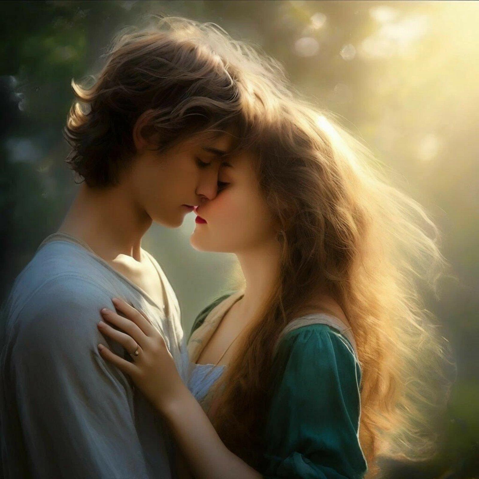 стихи о любви Когда душа не ведает покоя