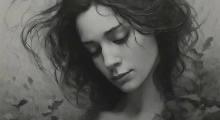 стихи о любви Мы были похожи немножко