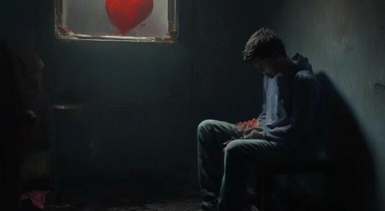 стихи о любви Не хочется плакать, и плакать напрасно