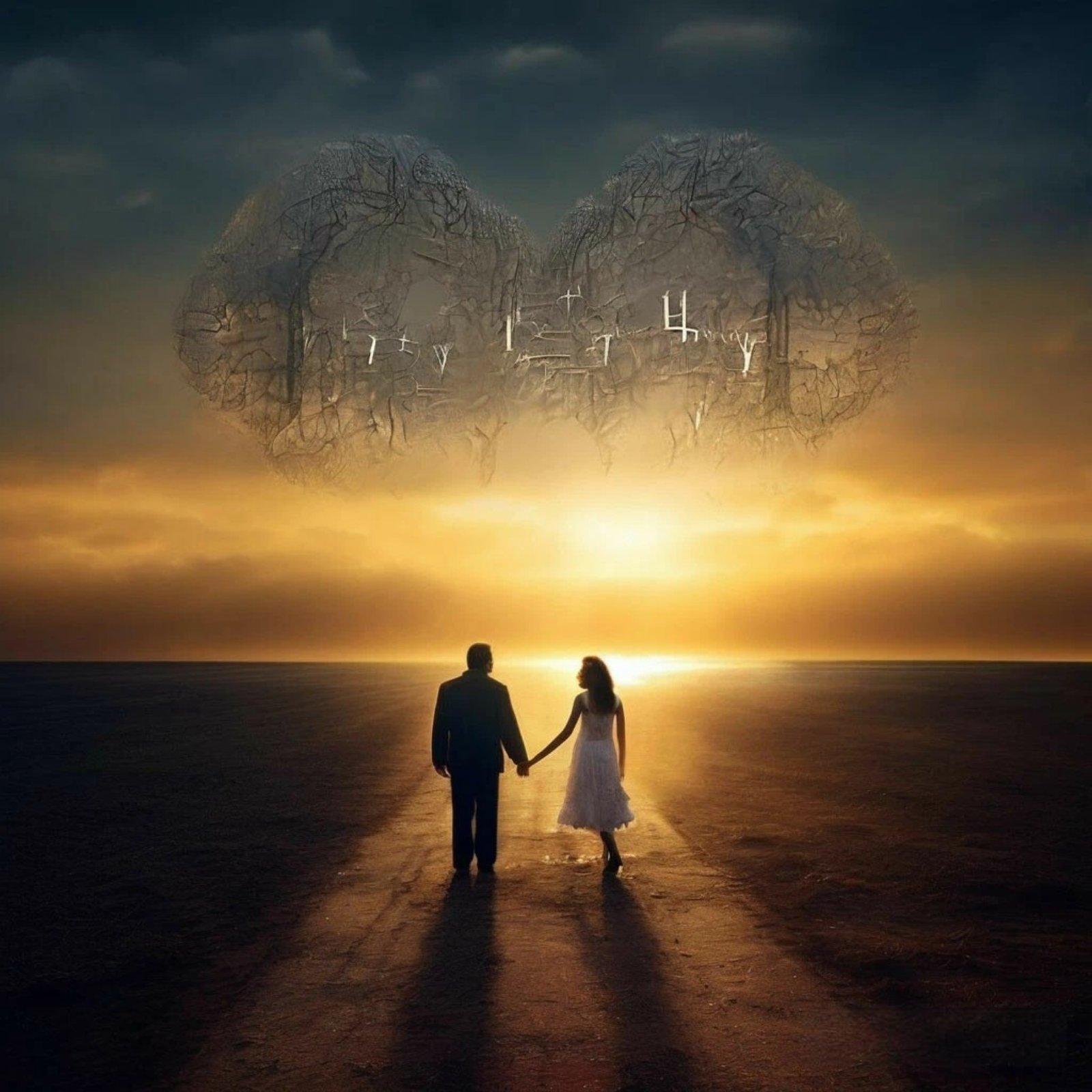 стихи о любви Не обещайте вечную любовь