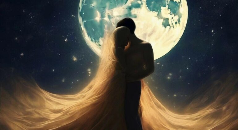 стихи о любви Ночь любви