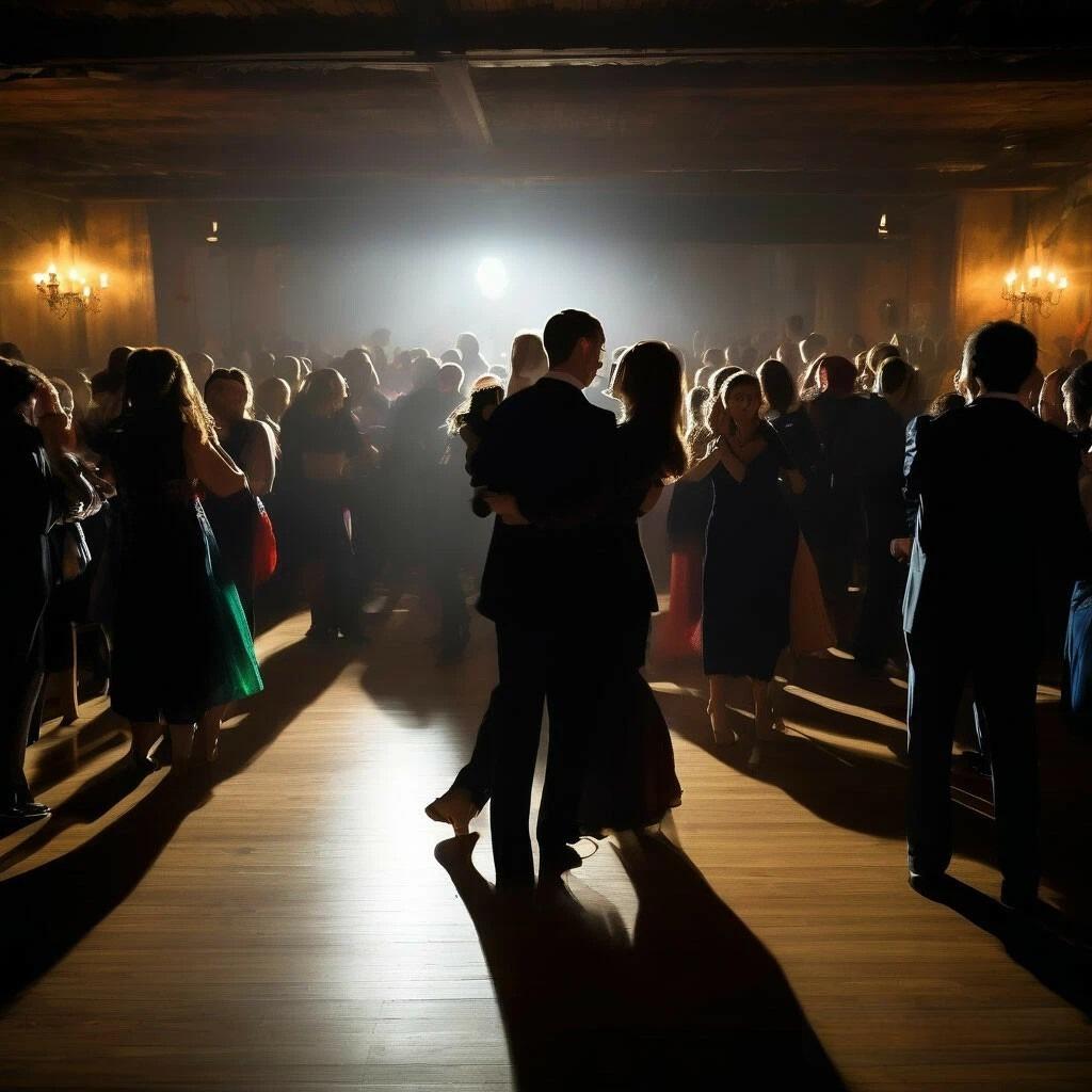 стихи о любви Ночь после нового года