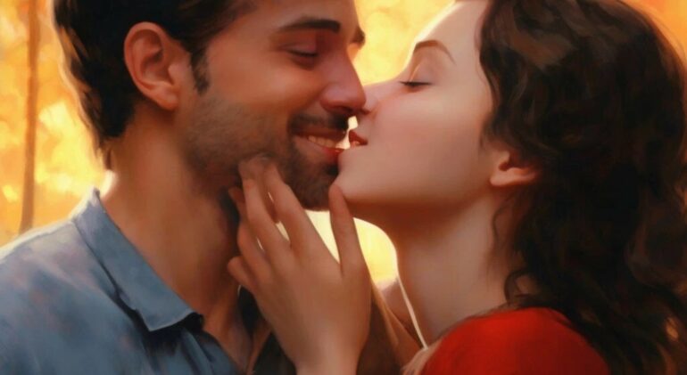 стихи о любви Ну что сказать Уже сказали