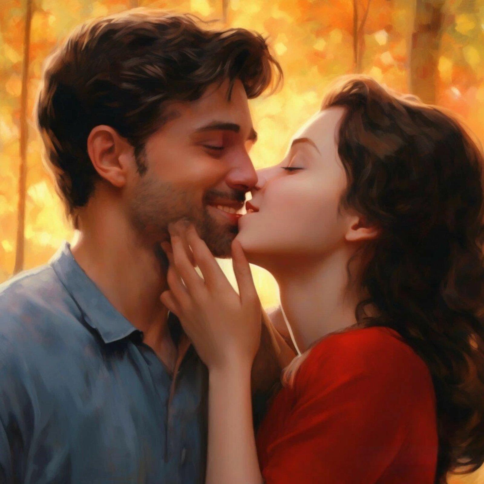 стихи о любви Ну что сказать Уже сказали