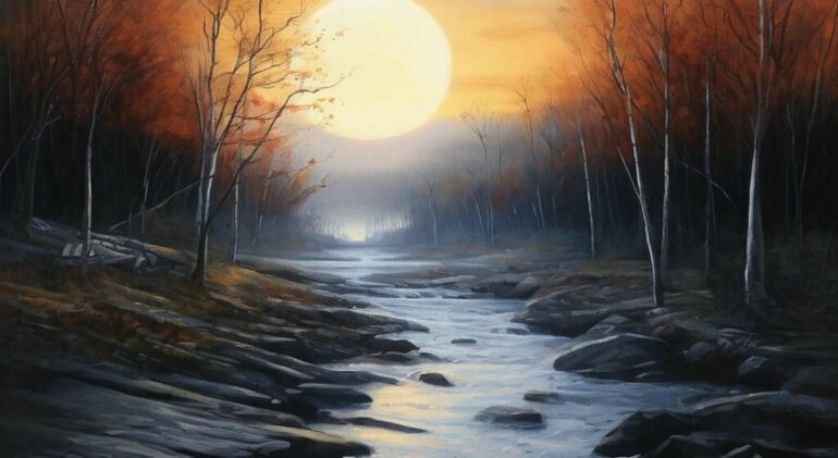 стихи о любви По небу, землю измеряя