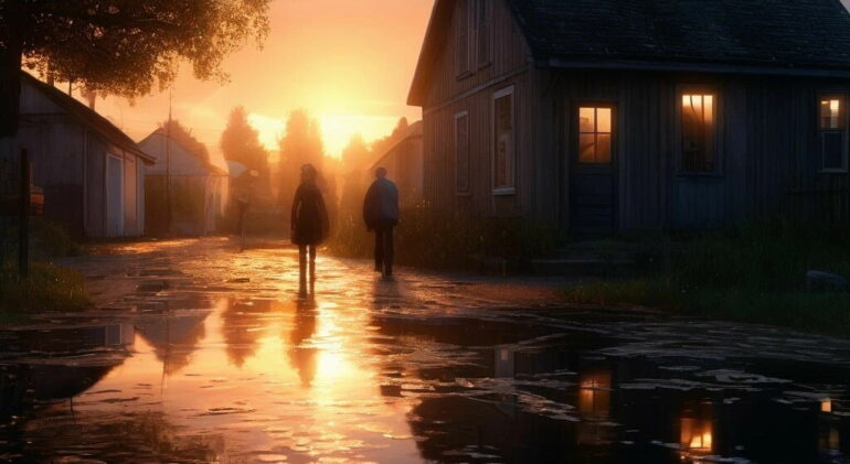 стихи о любви После бала