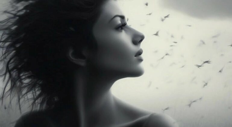 стихи о любви Прошла любовь, ушли страданья