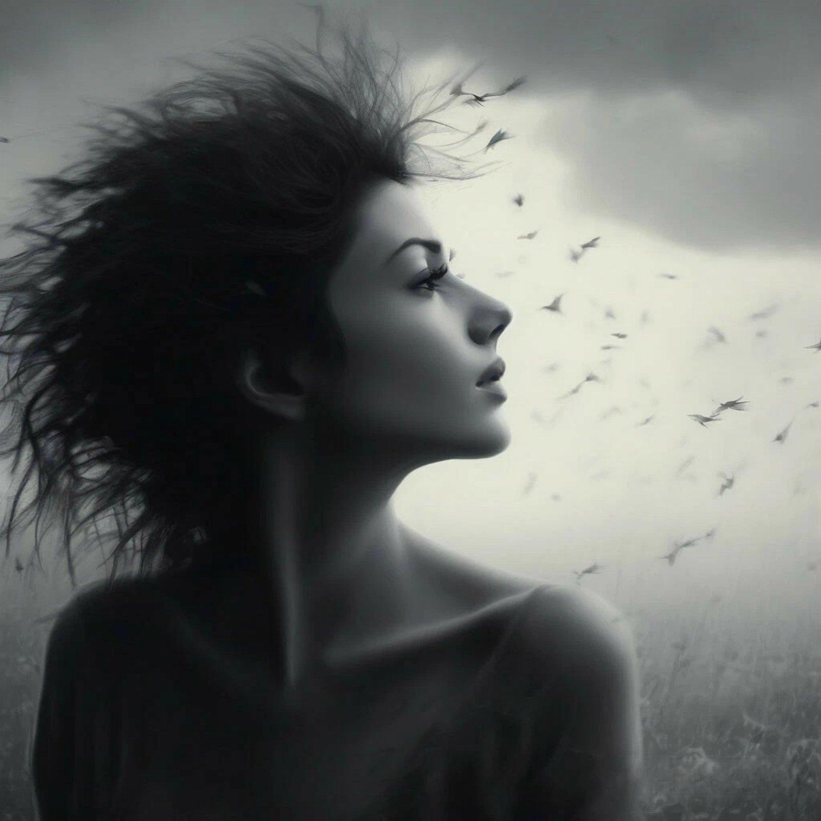 стихи о любви Прошла любовь ушли страданья