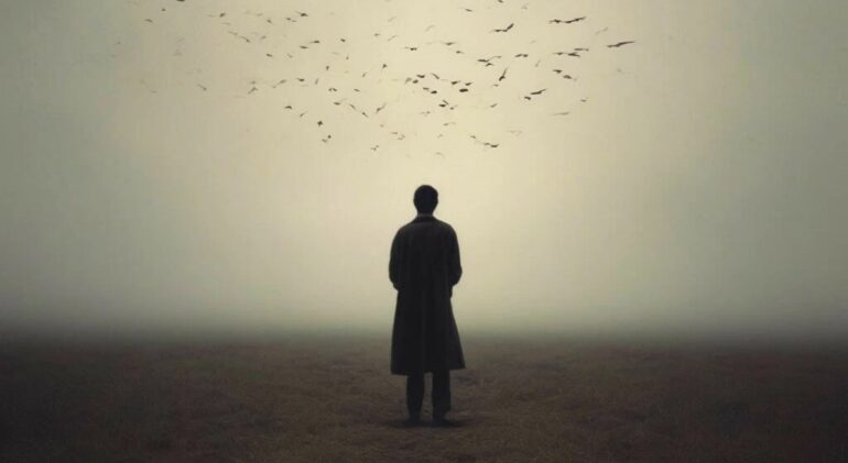 стихи о любви Пусть всё исчезнет в этой дымке