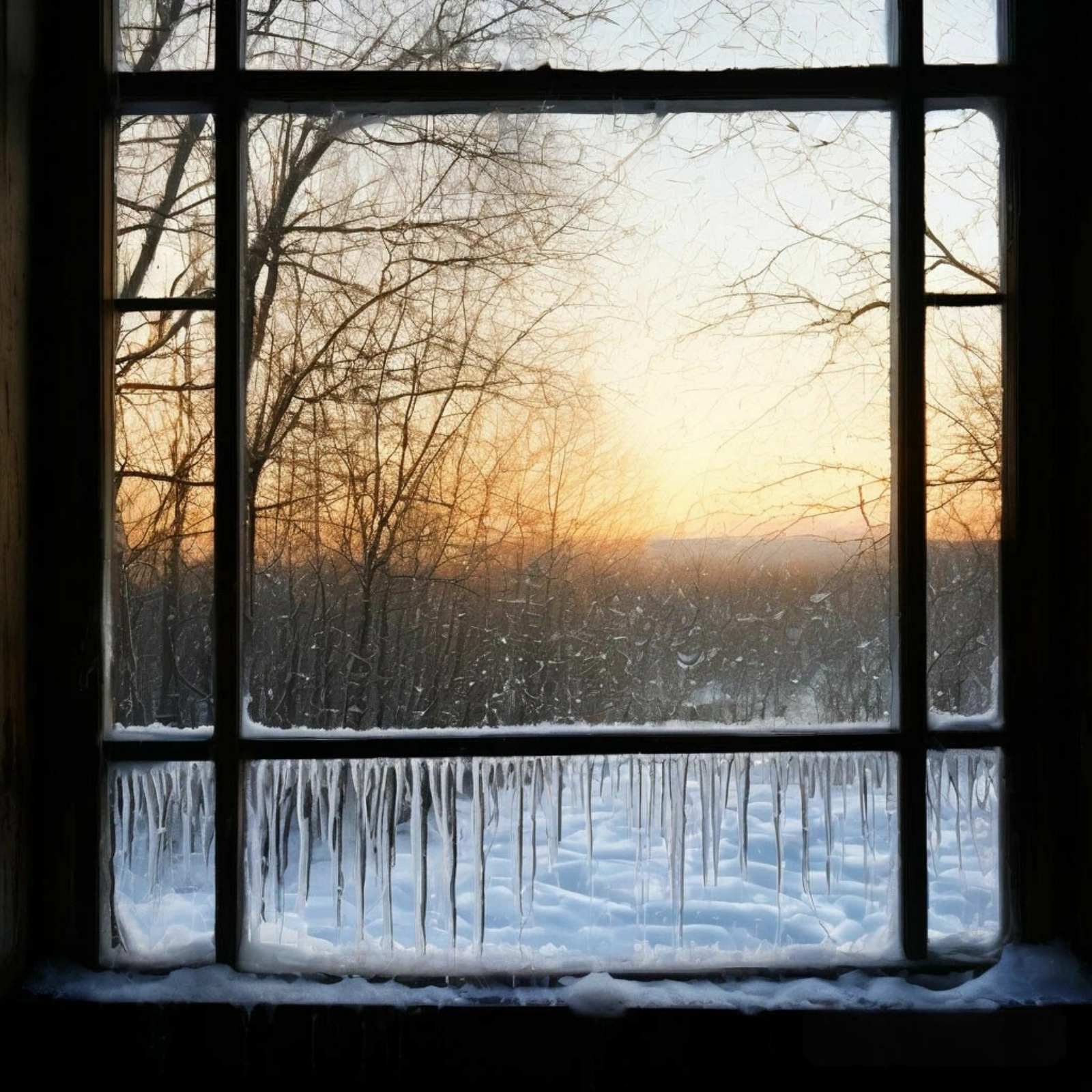 стихи о любви Тает во мгле налетевшей печали