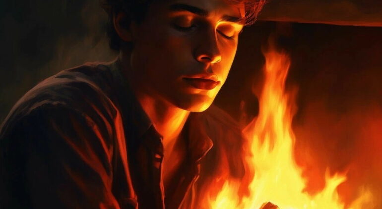 стихи о любви Тебе, кого я не забуду