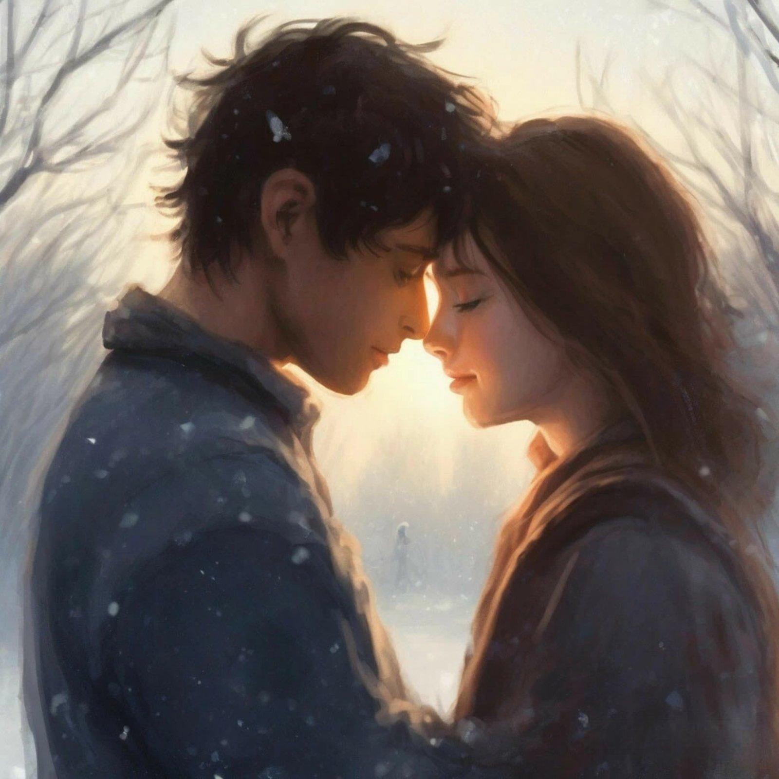 стихи о любви Теперь ты другого подруга