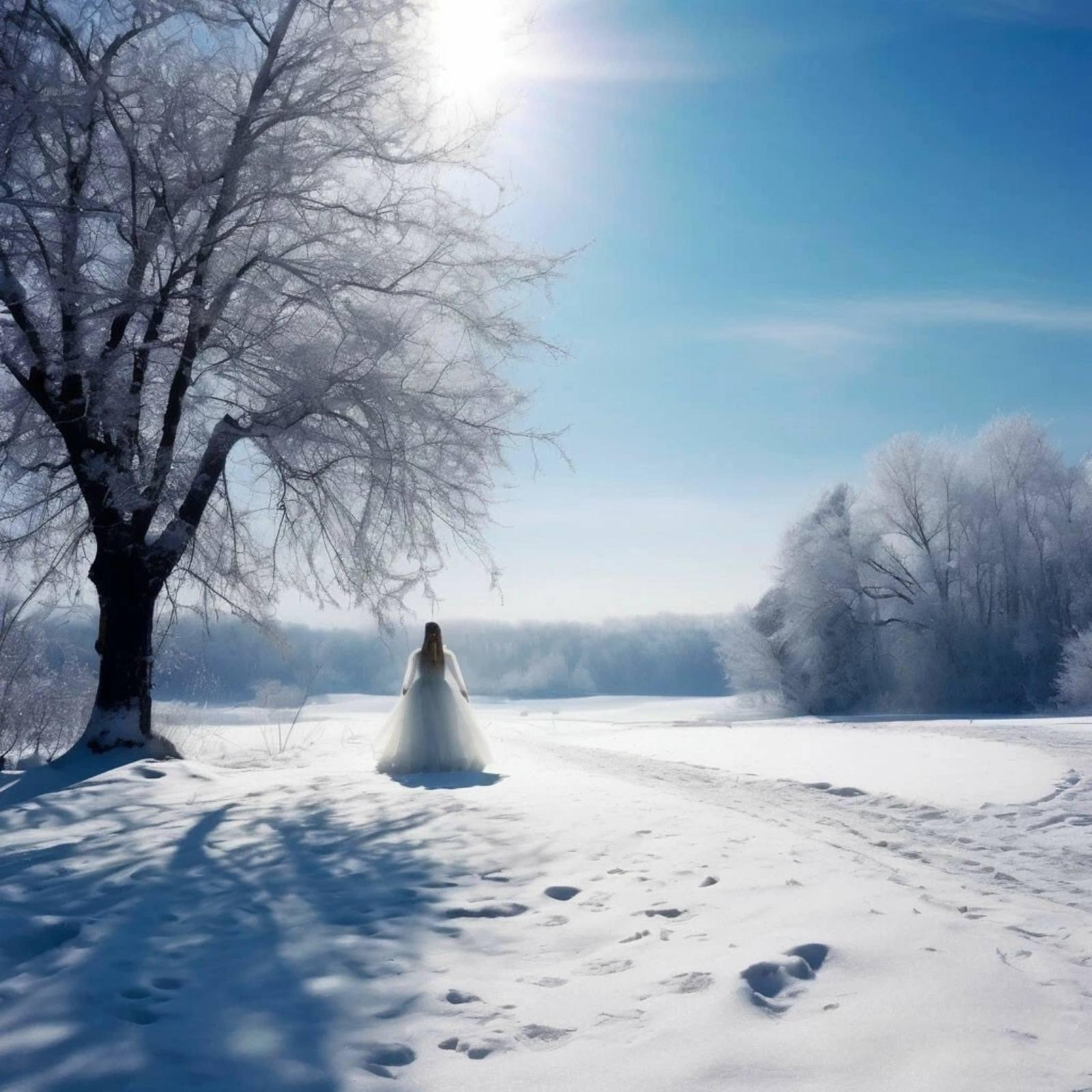 стихи о любви Тихое светлое дальнее