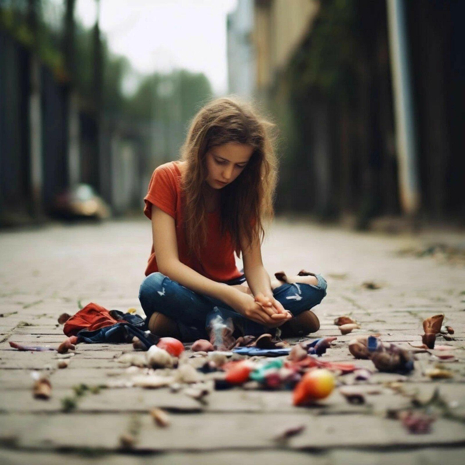 стихи о любви Ты сломала игрушку о землю разбила