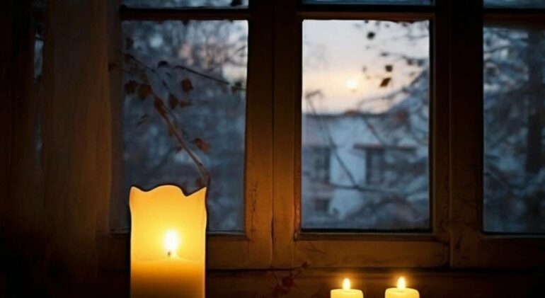 стихи о любви Я не знаю, стоит ли бояться