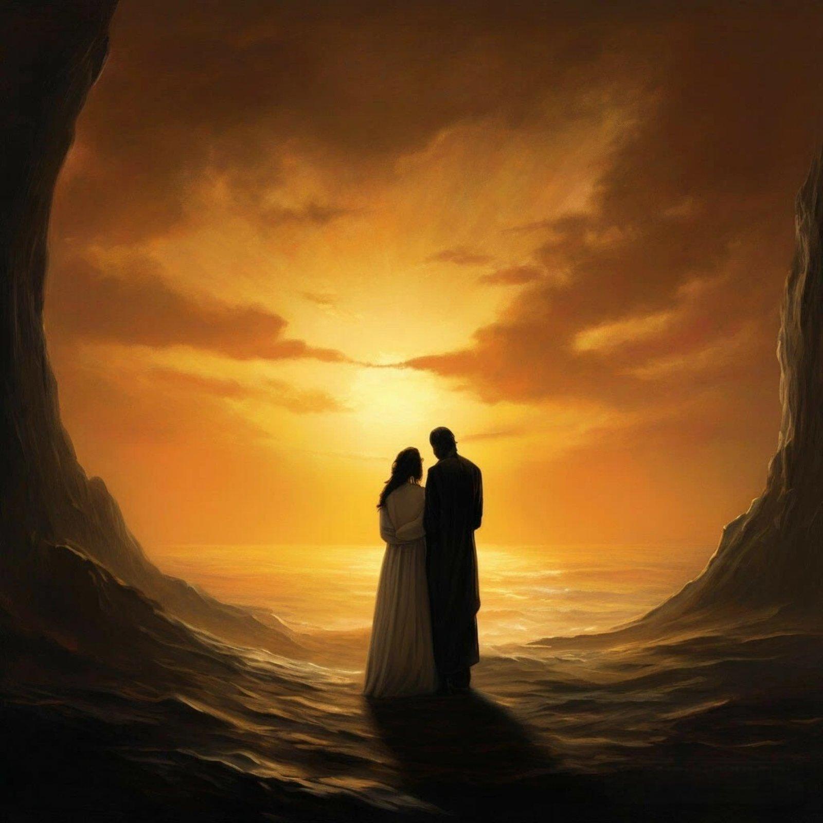 стихи о любви Я умру а ты и не заплачешь