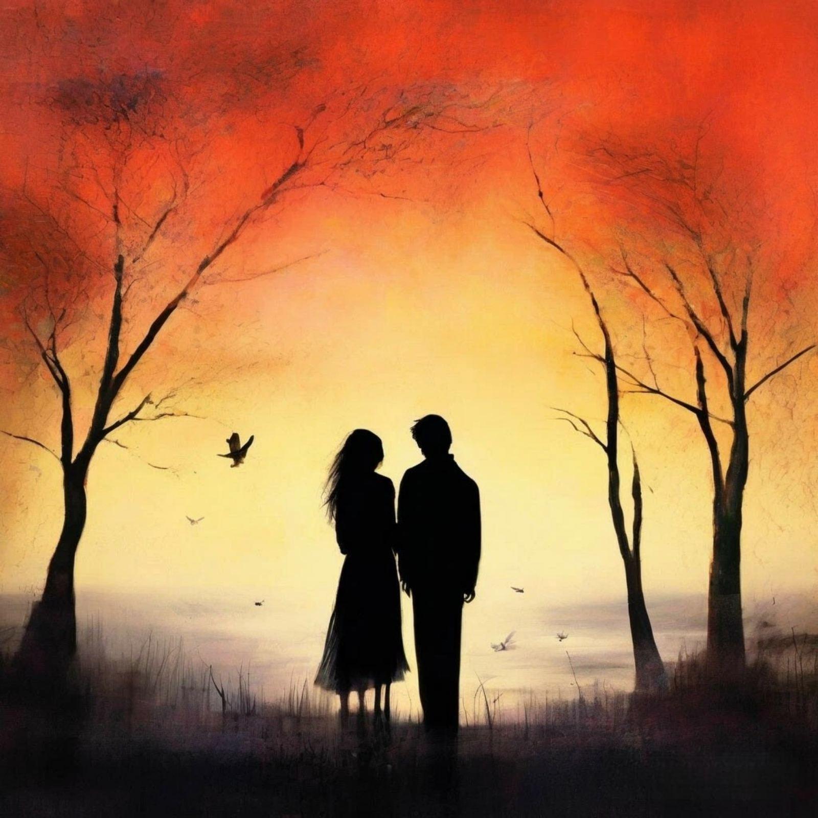 стихи о любви Я вновь до капельки с тобой