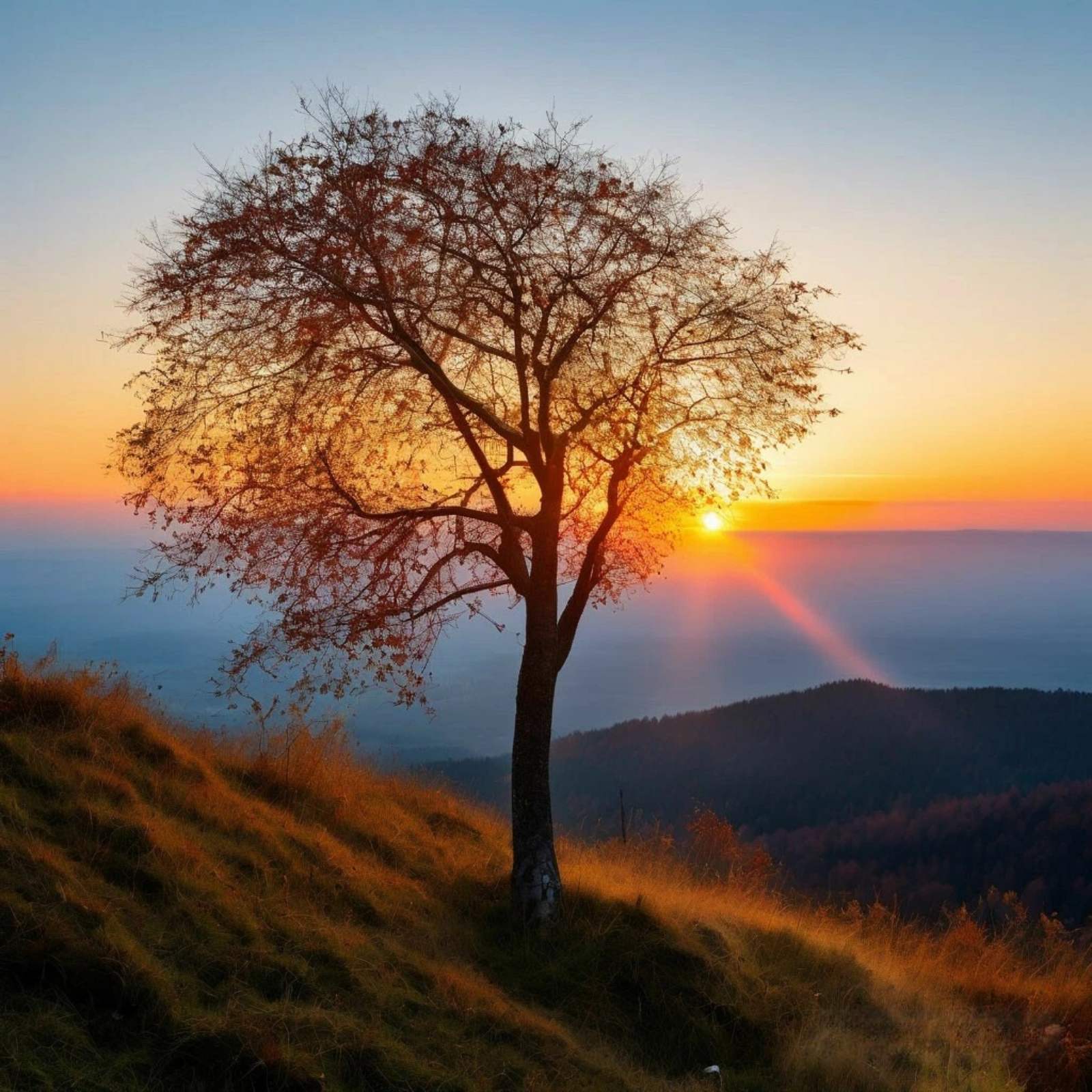 стихи о природе Осень