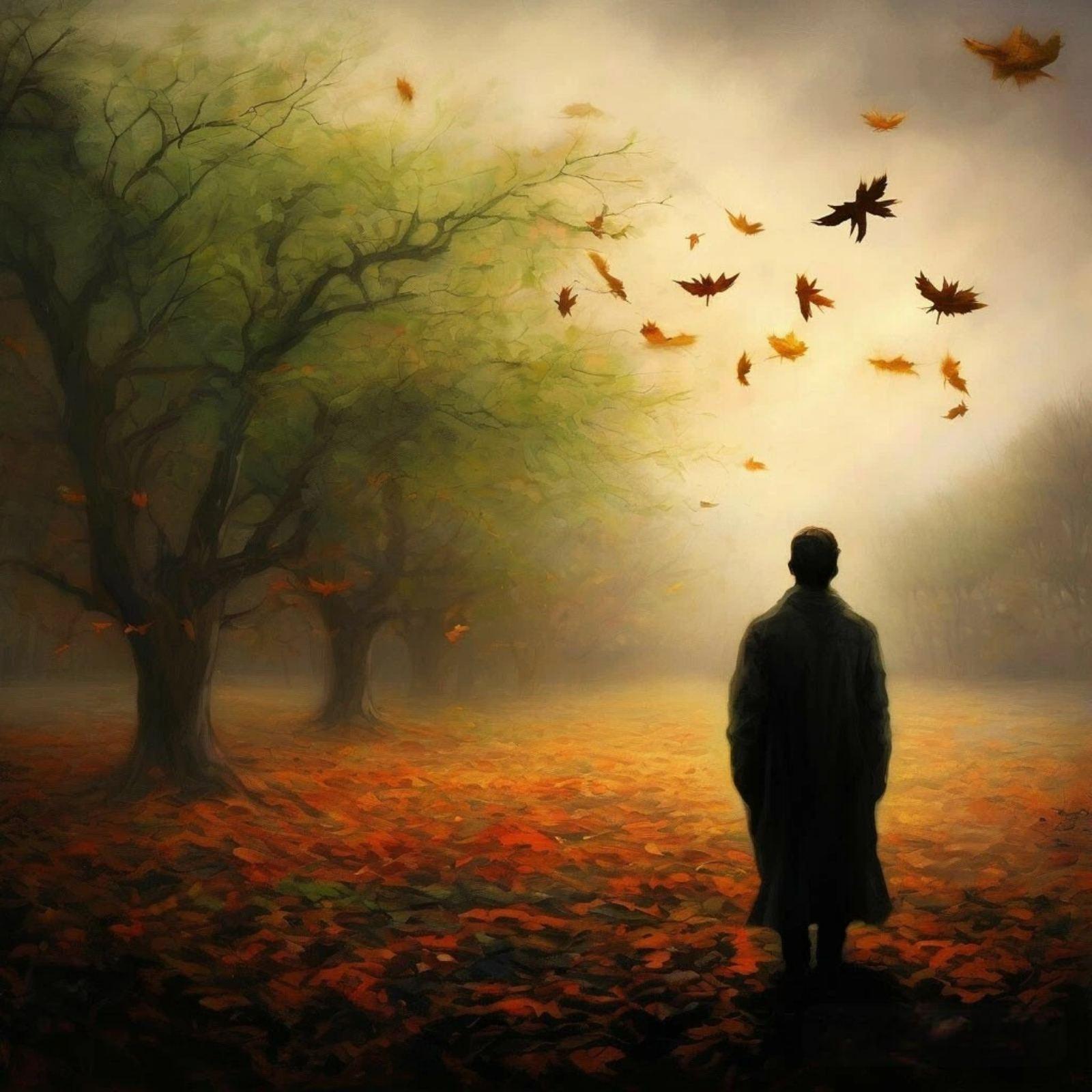 стихи о жизни Эхх тоска зелёная