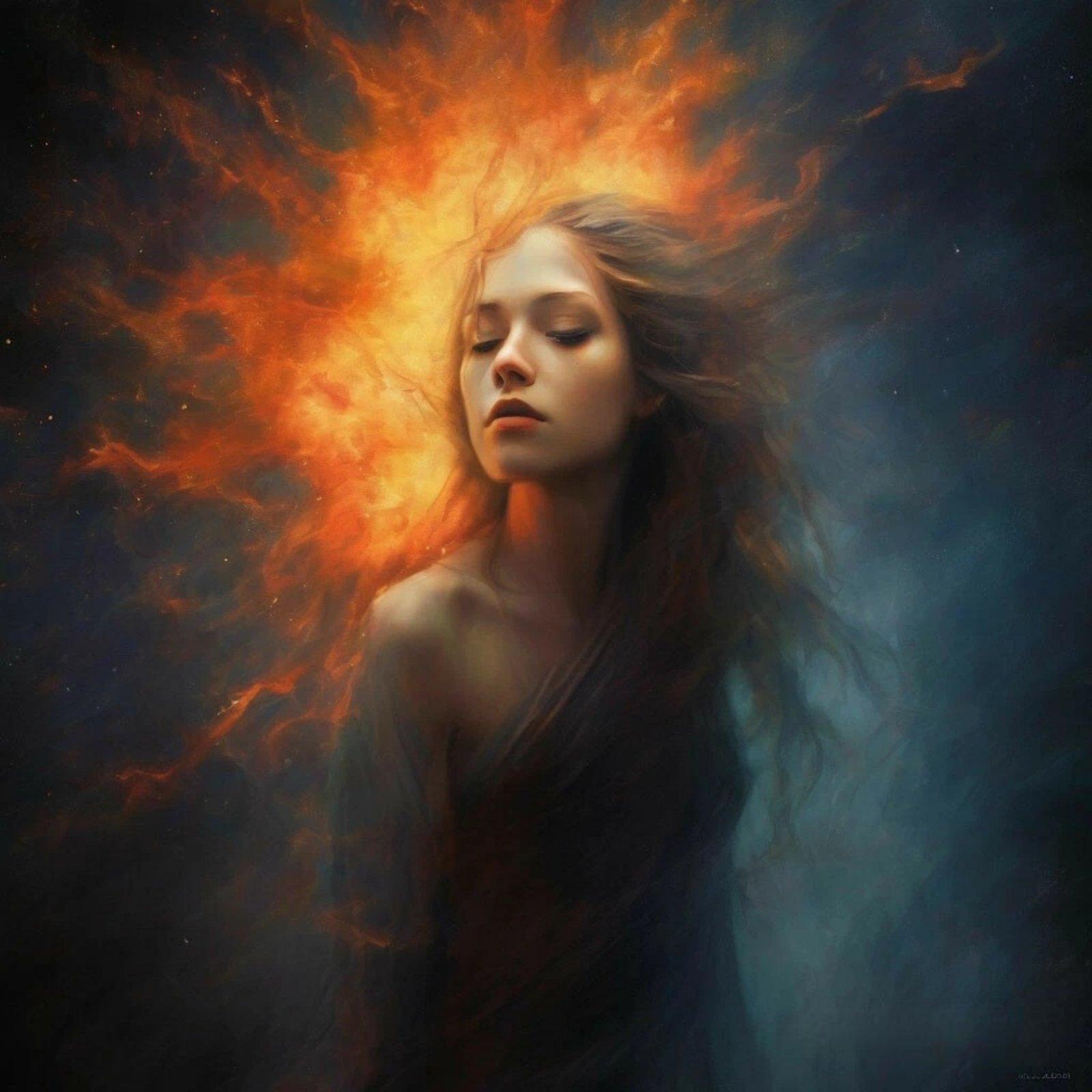 стихи о жизни Холодная звезда