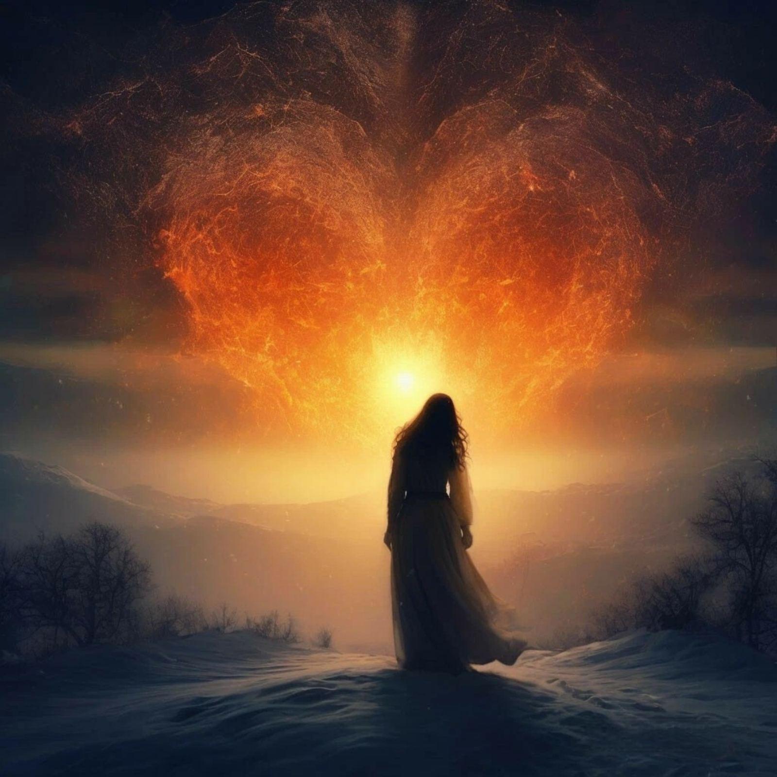 стихи о жизни И станет ночь яснее дня