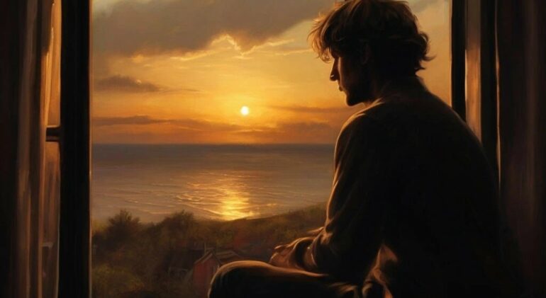 стихи о жизни Когда вернусь