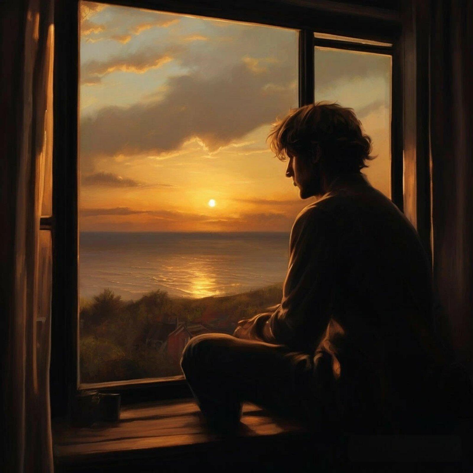 стихи о жизни Когда вернусь