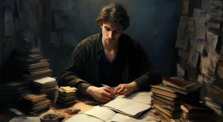 стихи о жизни Не плюйте в душу мёртвого поэта