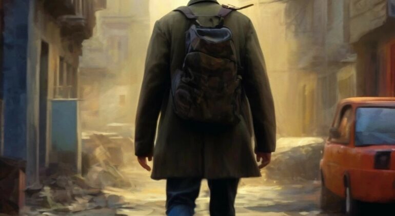 стихи о жизни Однообразие пугает