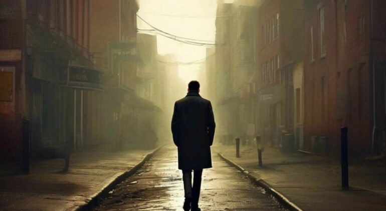 стихи о жизни По взбитым переулкам