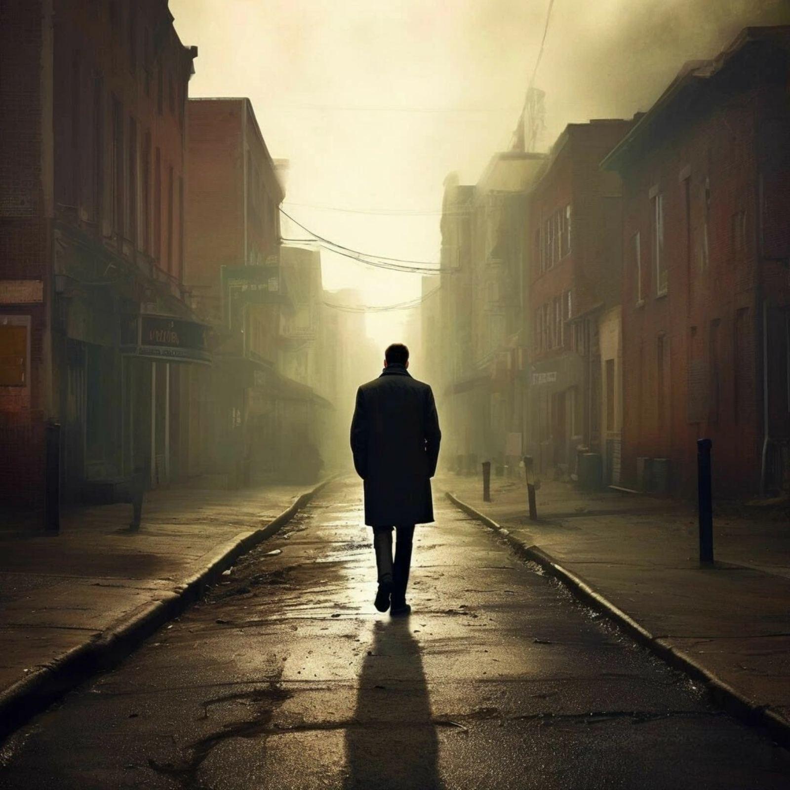 стихи о жизни По взбитым переулкам