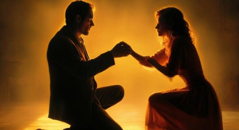 стихи о жизни Подайте руку, я – встаю