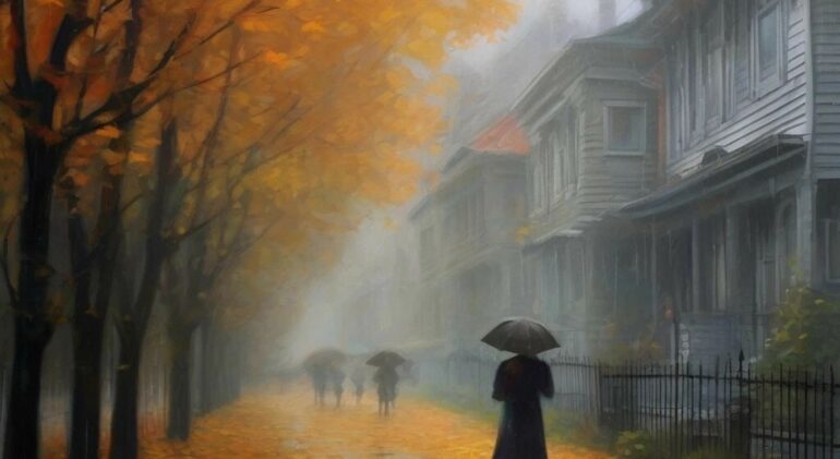 стихи о жизни Последний день лета