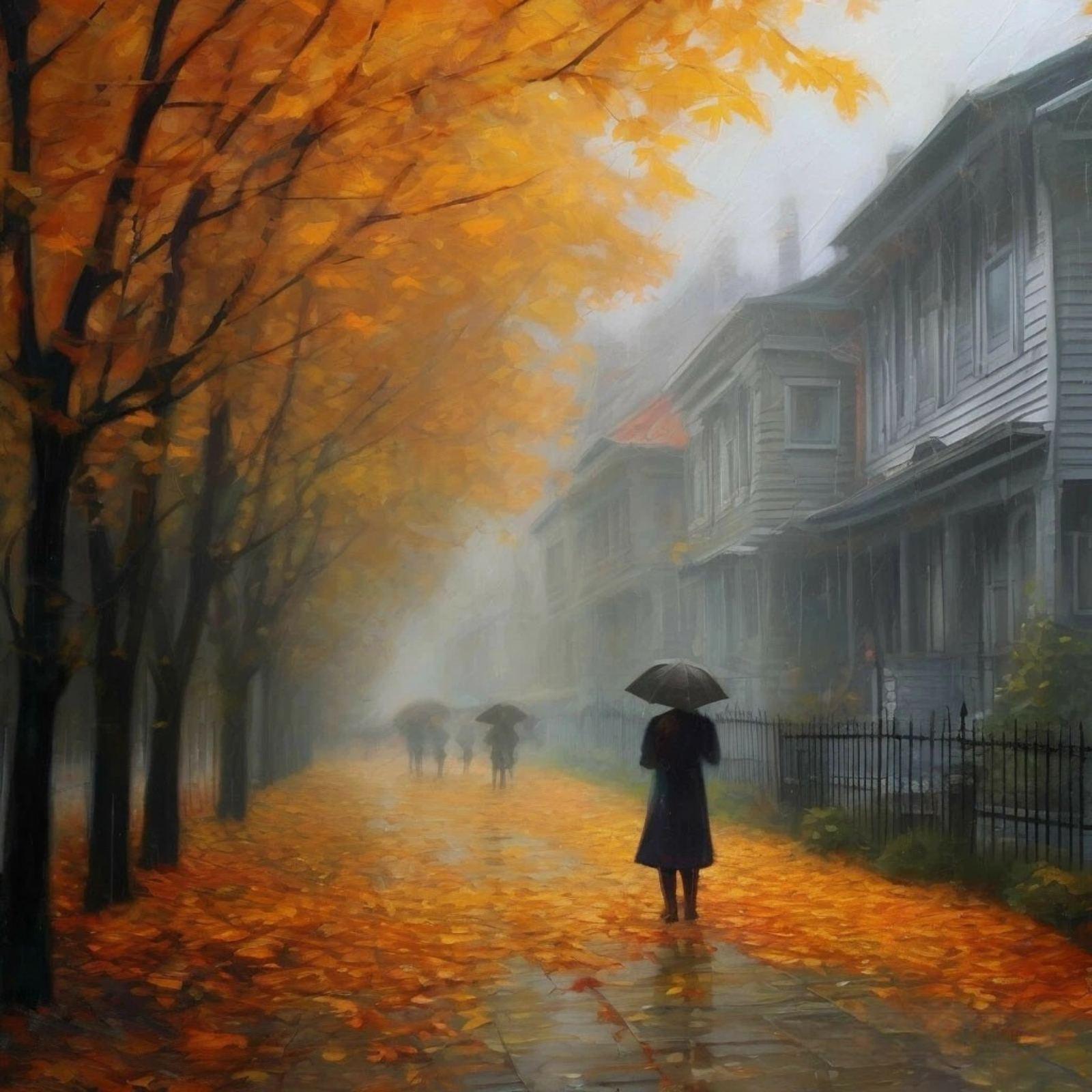 стихи о жизни Последний день лета