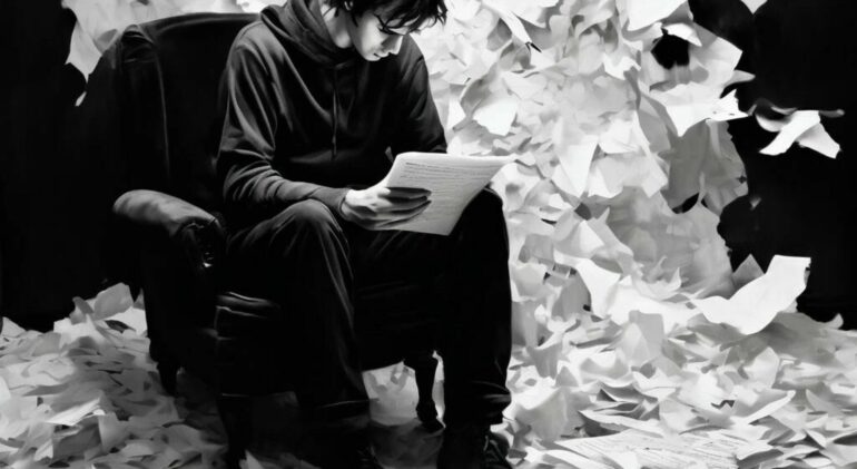 стихи о жизни Вы так привыкли обсирать